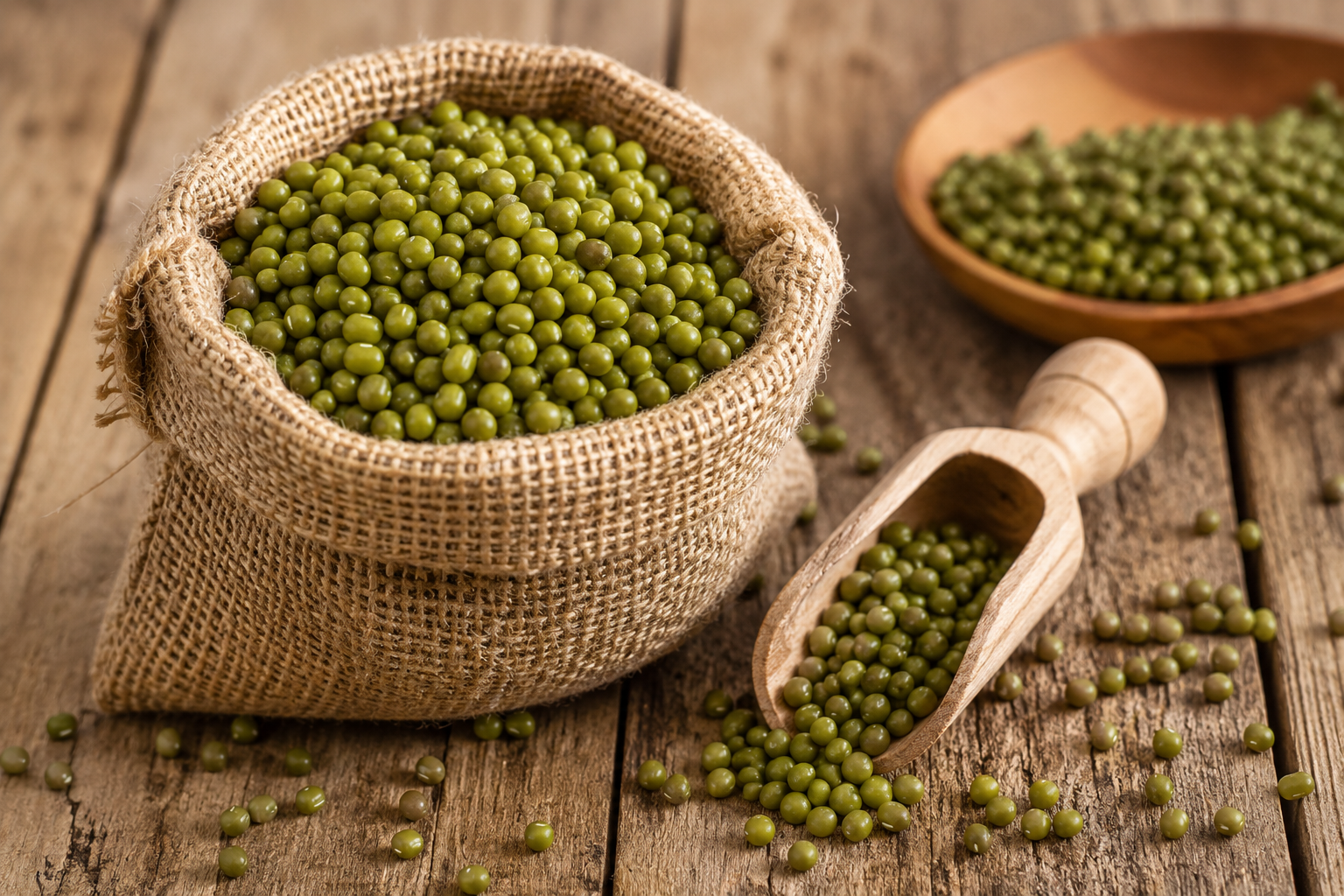 Organic Pulses